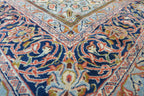 3'6'' x 5'1'' Persian Sarouk Rug