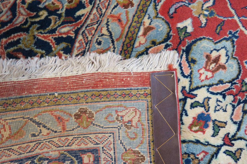3'6'' x 5'1'' Persian Sarouk Rug