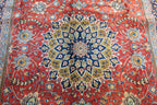 3'6'' x 5'1'' Persian Sarouk Rug