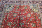 3'6'' x 5'1'' Persian Sarouk Rug