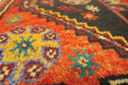 3'5'' x 6'9'' Persian Baluch Rug