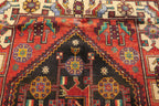 3'5'' x 6'9'' Persian Baluch Rug