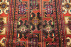 3'5'' x 6'9'' Persian Baluch Rug