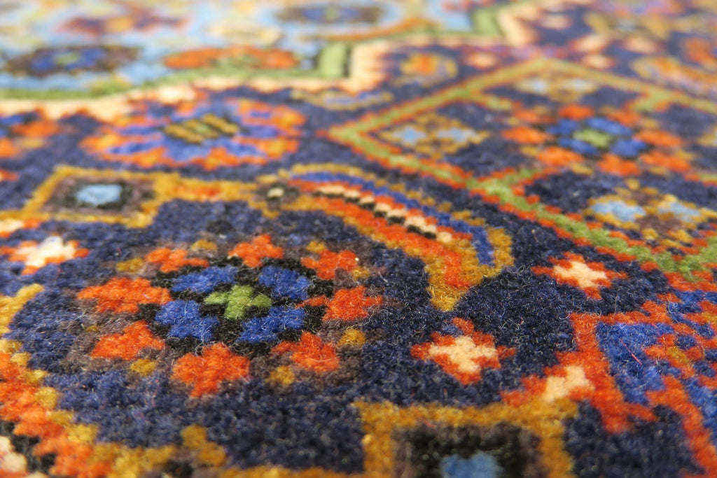 2'6'' x 3'6'' Persian Ardabil Rug