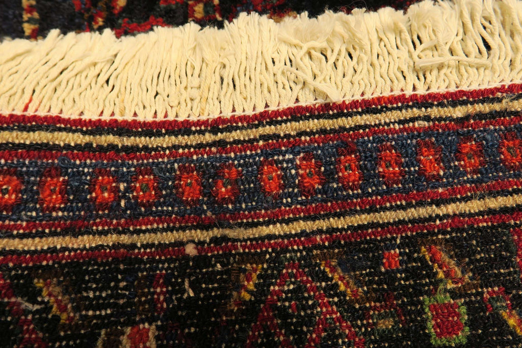 2'2'' x 3'2'' Persian Sanandaj Rug