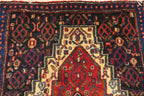 2'2'' x 3'2'' Persian Sanandaj Rug