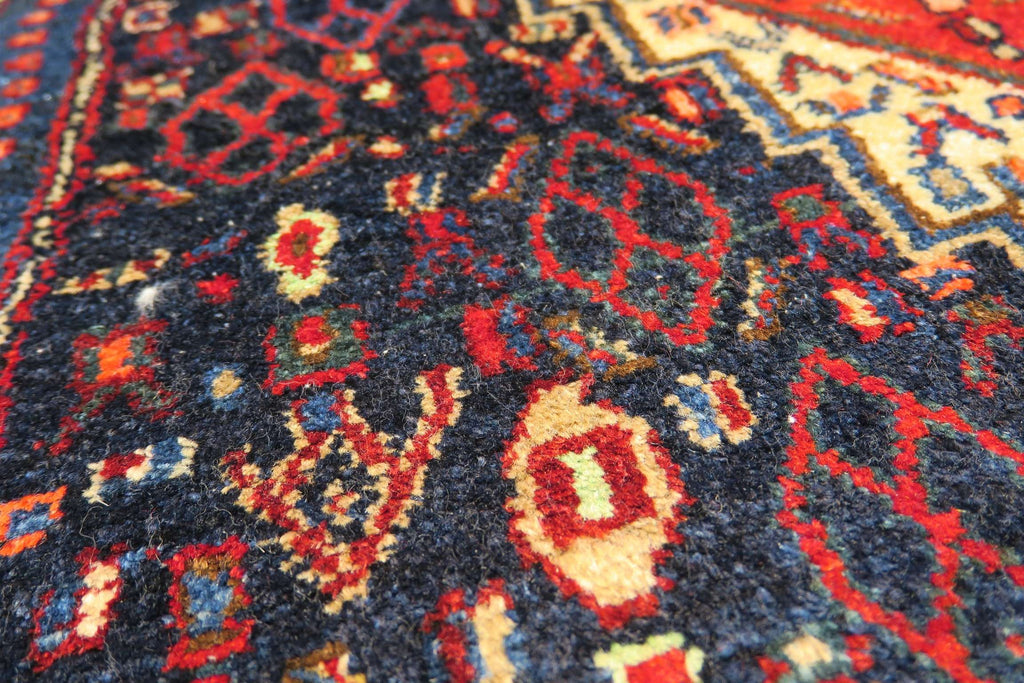 2'2'' x 3'2'' Persian Sanandaj Rug