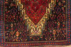 2'2'' x 3'2'' Persian Sanandaj Rug