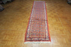 2'7'' x 9'8'' Persian Hamadan Rug