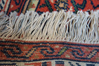2'7'' x 9'8'' Persian Hamadan Rug
