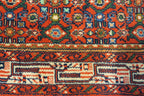 2'7'' x 9'8'' Persian Hamadan Rug