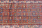 2'7'' x 9'8'' Persian Hamadan Rug
