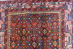 2'7'' x 9'8'' Persian Hamadan Rug