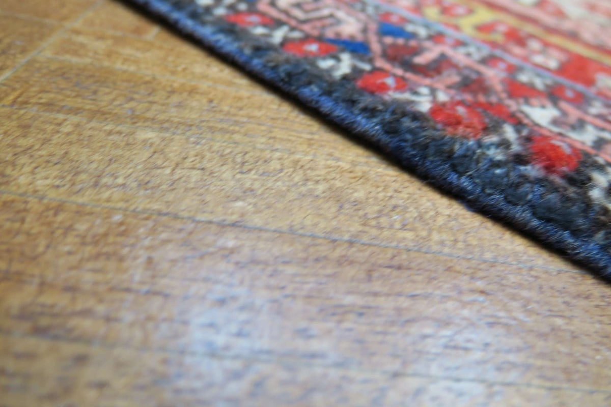 2'1'' x 12'6'' Persian Karaja Rug