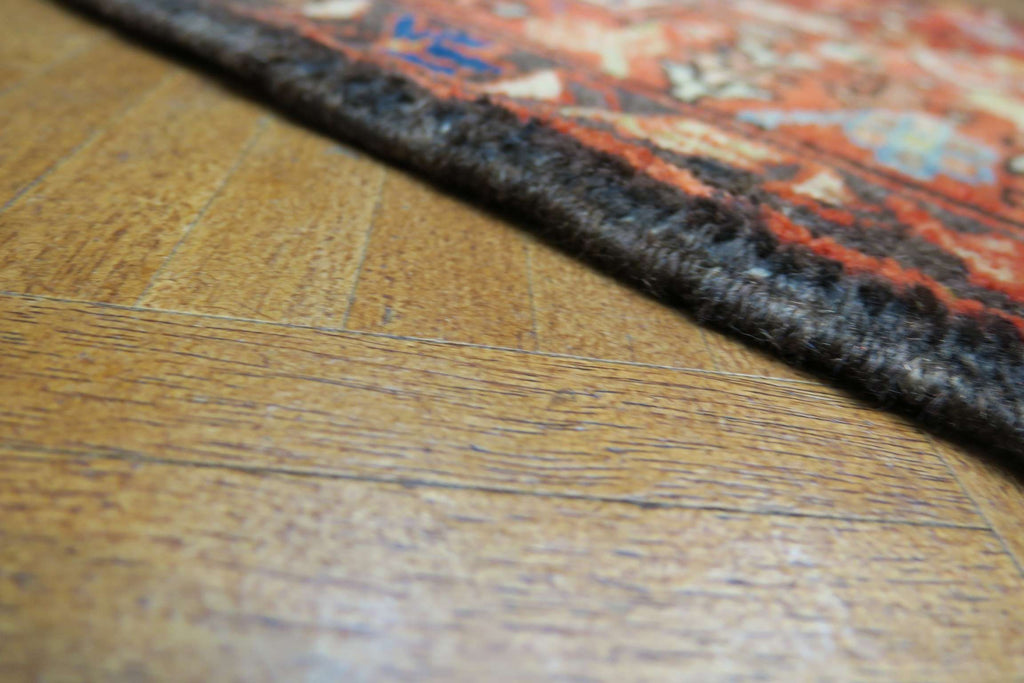 2'1'' x 12'6'' Persian Karaja Rug