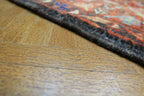 2'1'' x 12'6'' Persian Karaja Rug