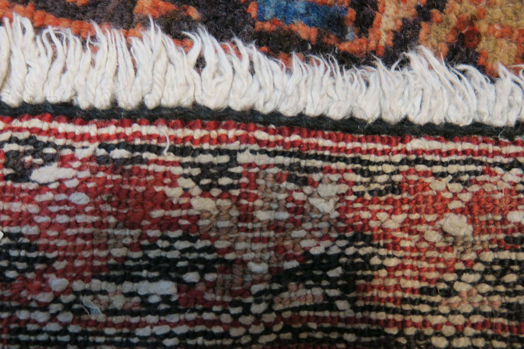 2'1'' x 12'6'' Persian Karaja Rug