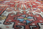 2'1'' x 12'6'' Persian Karaja Rug