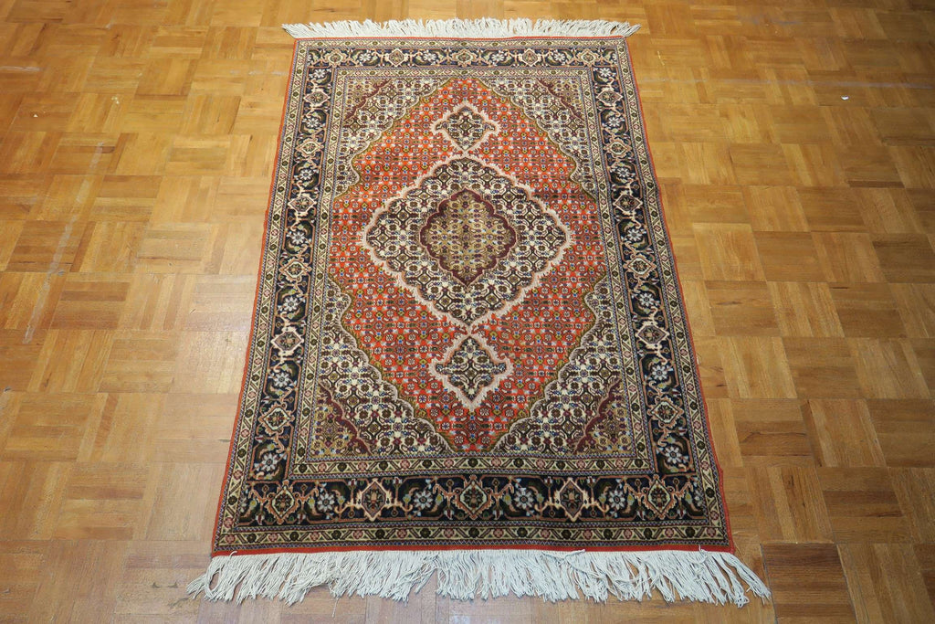 3'3'' x 5'0'' Persian Tabriz Rug