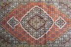 3'3'' x 5'0'' Persian Tabriz Rug