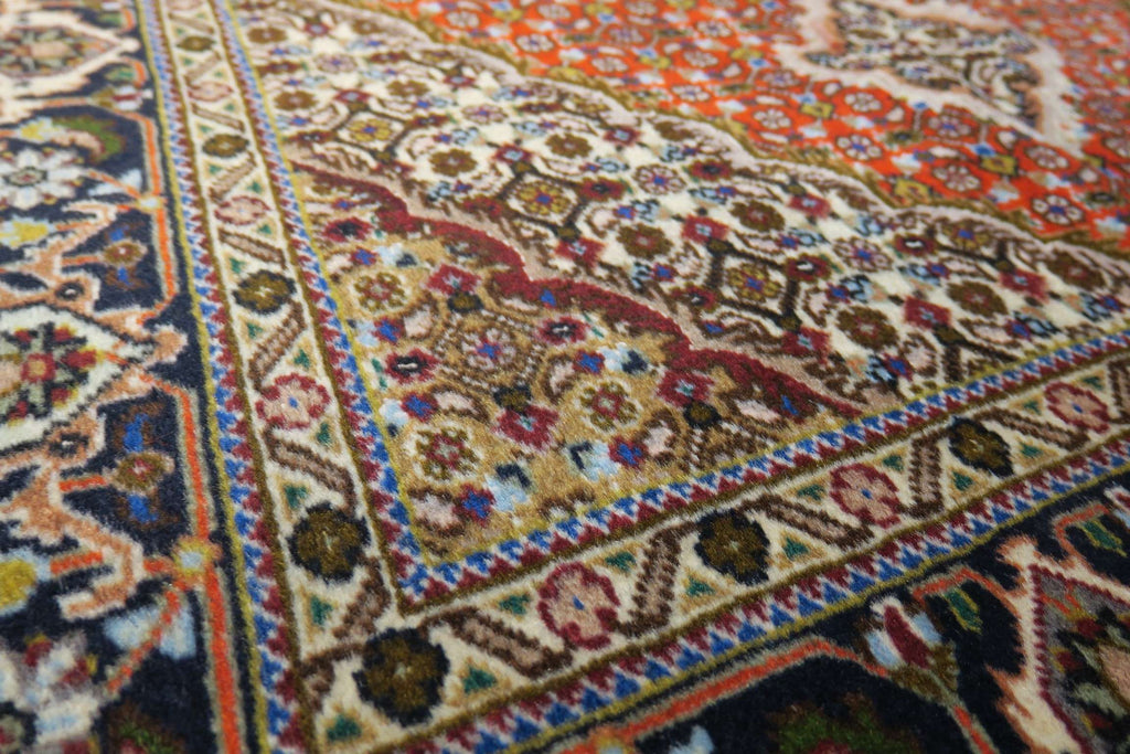 3'3'' x 5'0'' Persian Tabriz Rug
