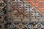 3'3'' x 5'0'' Persian Tabriz Rug