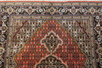 3'3'' x 5'0'' Persian Tabriz Rug