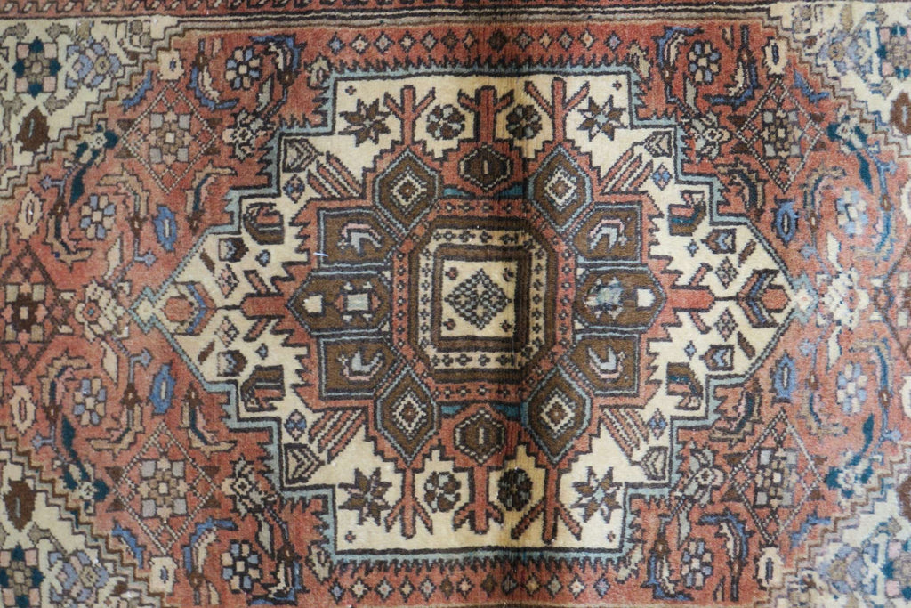2'2'' x 3'6'' Persian Gholtogh Rug
