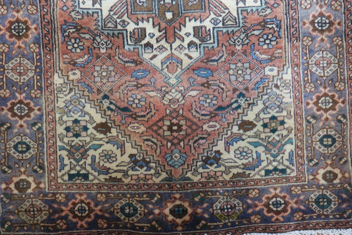 2'2'' x 3'6'' Persian Gholtogh Rug