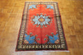 3'6'' x 5'2'' Persian Hamadan Rug