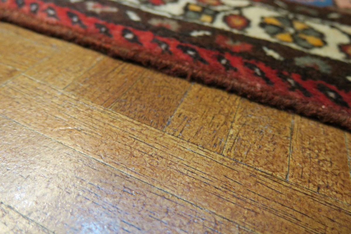 3'6'' x 5'2'' Persian Hamadan Rug