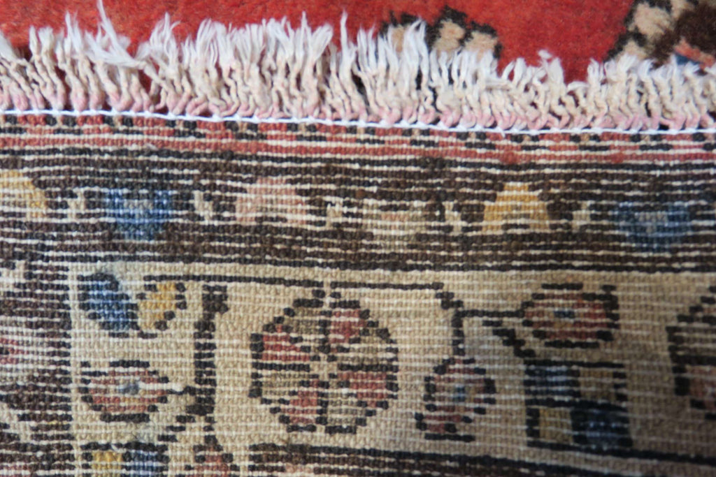 3'6'' x 5'2'' Persian Hamadan Rug