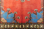 3'6'' x 5'2'' Persian Hamadan Rug