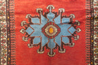 3'6'' x 5'2'' Persian Hamadan Rug