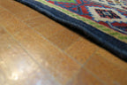 2'6'' x 4'3'' Persian Yalameh Rug