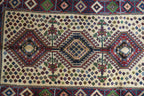 2'6'' x 4'3'' Persian Yalameh Rug