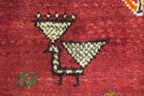 4'1'' x 6'7'' Persian Shiraz Rug