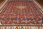 3'3'' x 4'9'' Persian Hamadan Rug