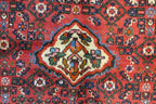 3'3'' x 4'9'' Persian Hamadan Rug