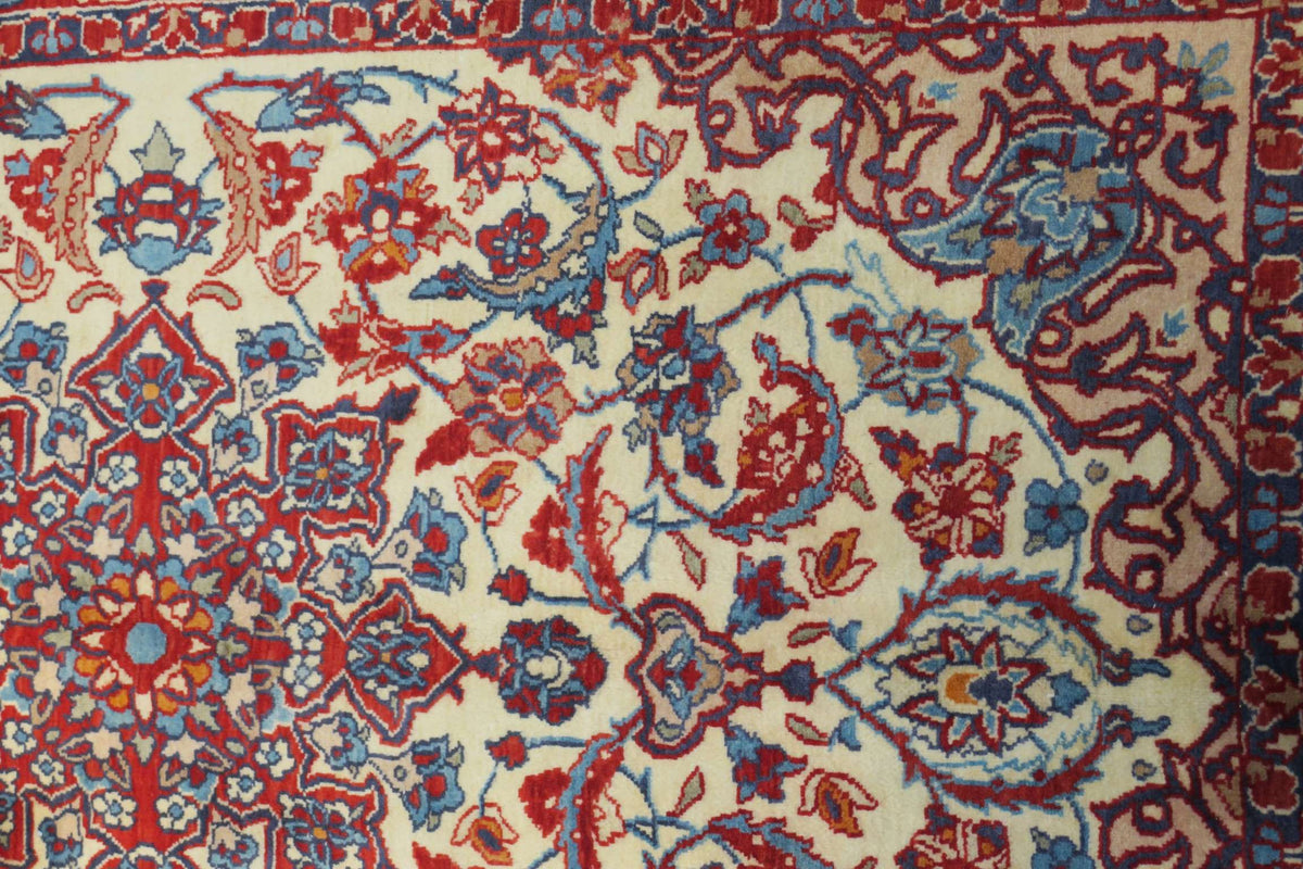 3'4'' x 5'3'' Persian Najafabad Rug