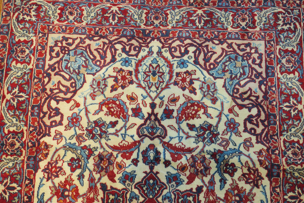 3'4'' x 5'3'' Persian Najafabad Rug