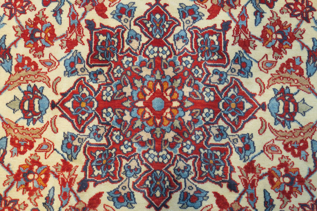 3'4'' x 5'3'' Persian Najafabad Rug