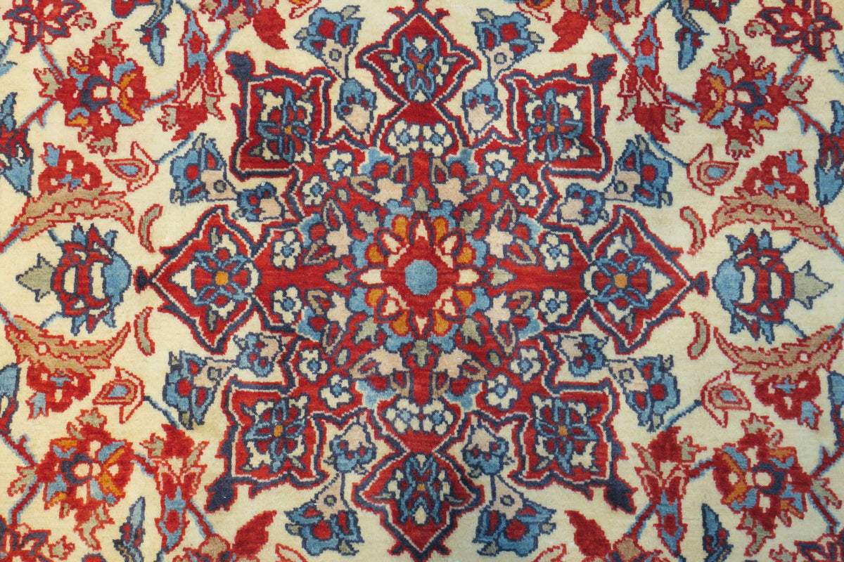 3'4'' x 5'3'' Persian Najafabad Rug