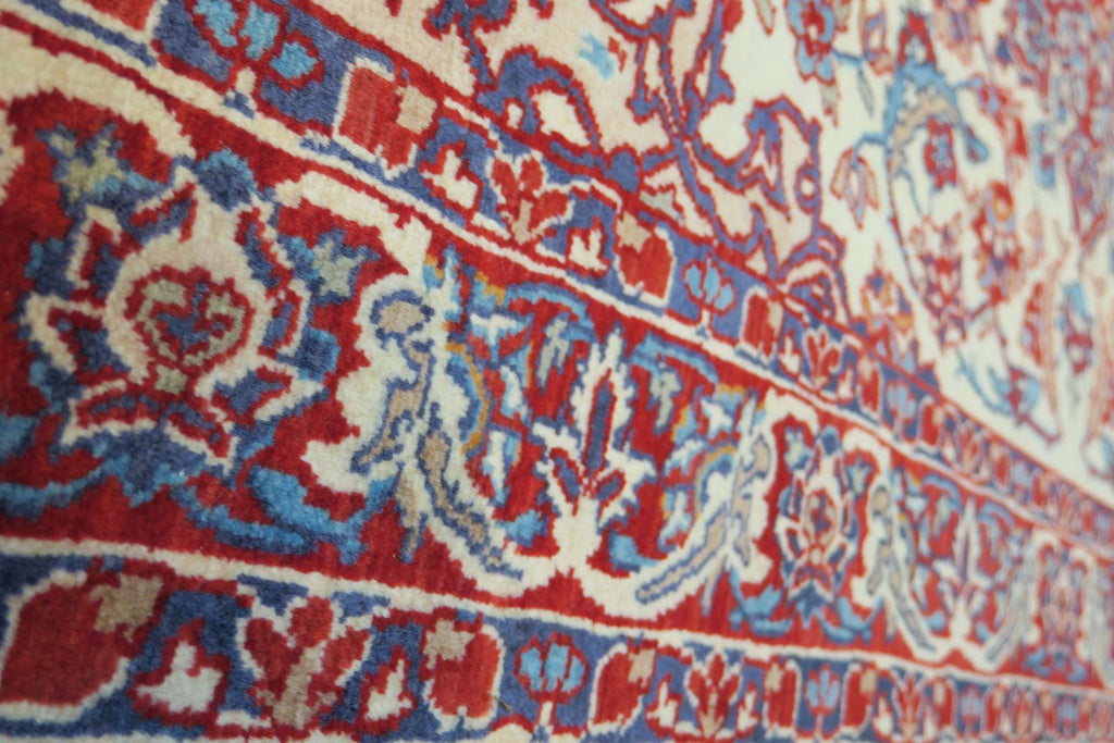 3'4'' x 5'3'' Persian Najafabad Rug