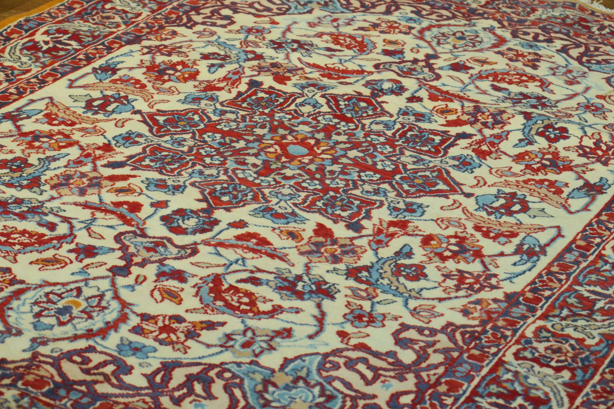 3'4'' x 5'3'' Persian Najafabad Rug