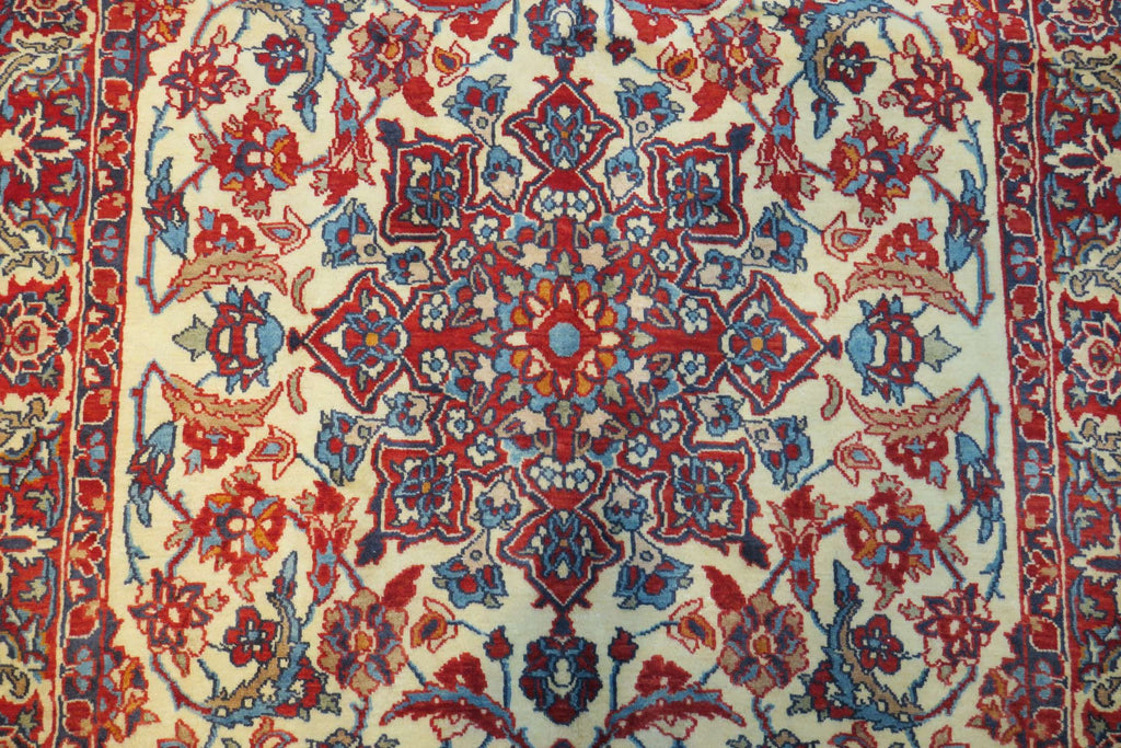 3'4'' x 5'3'' Persian Najafabad Rug