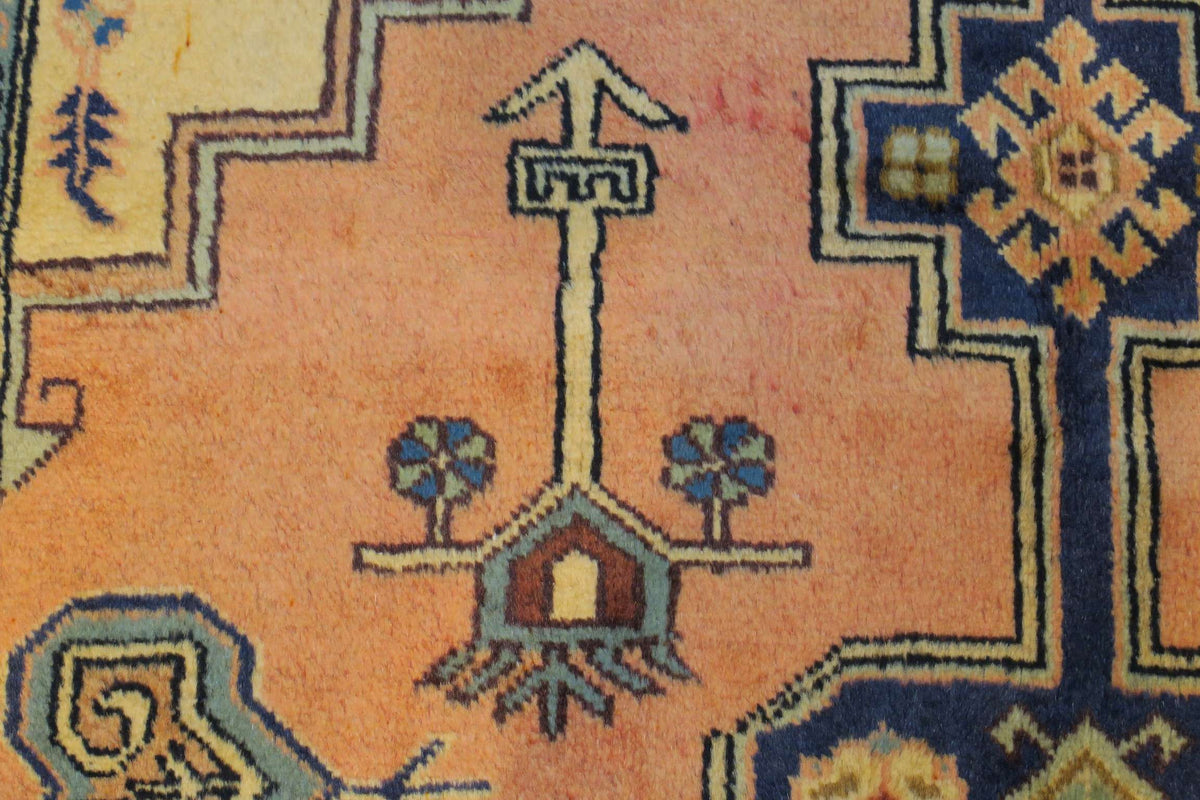 3'4'' x 4'10'' Persian Ardabil Rug