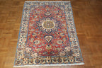 3'2'' x 4'3'' Persian Najafabad Rug