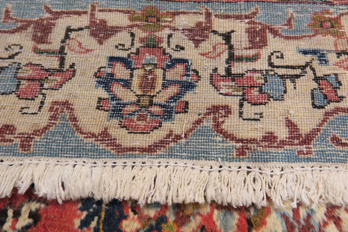 3'2'' x 4'3'' Persian Najafabad Rug