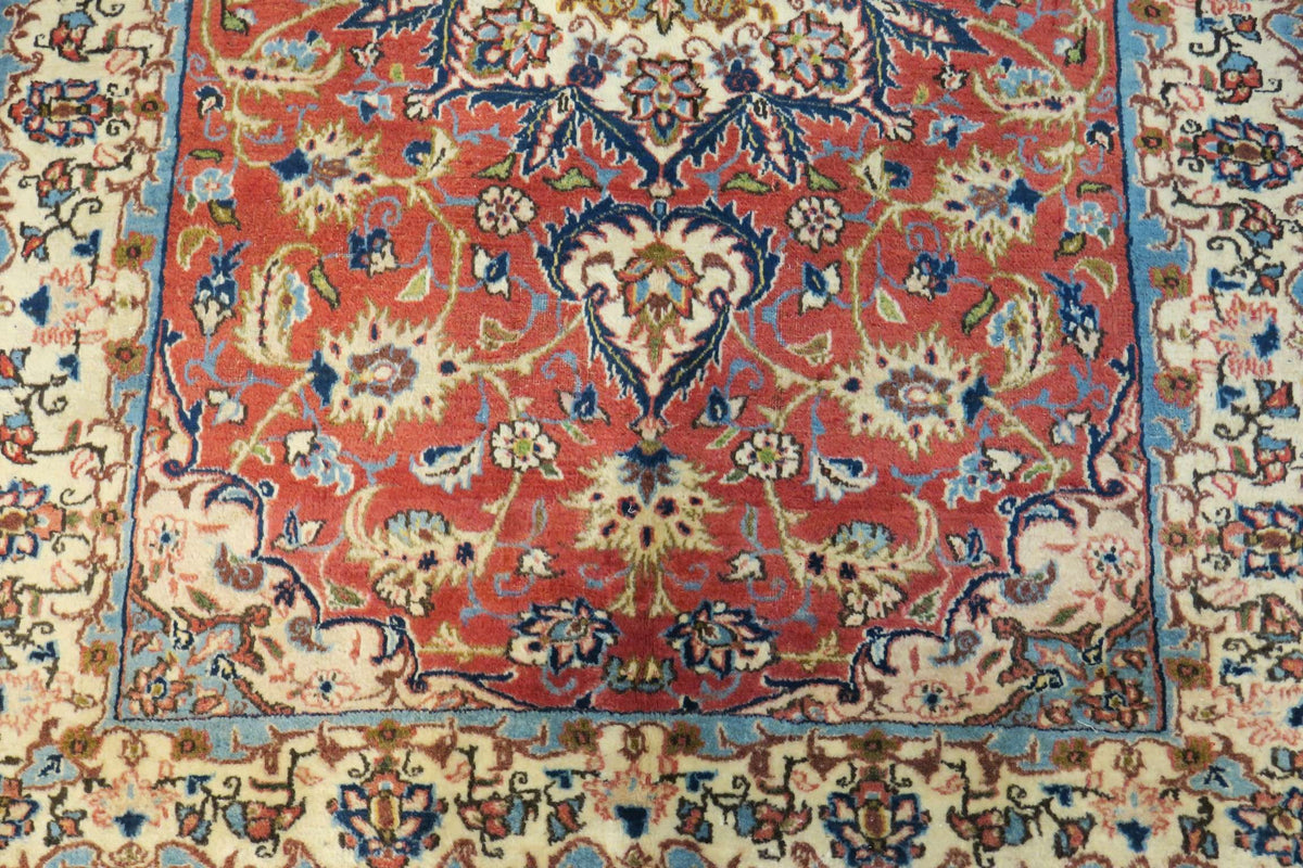 3'2'' x 4'3'' Persian Najafabad Rug